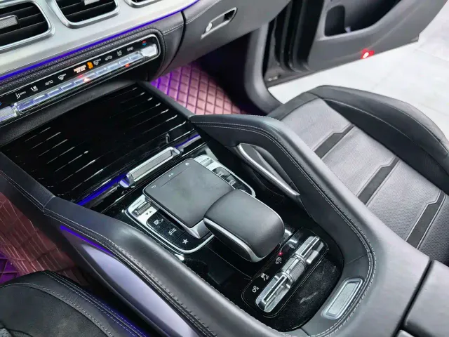 Mercedes-Benz GLE-Class AMG — Фото автомобиля 9