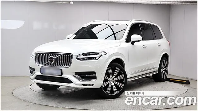 Фотография автомобиля — Volvo XC90 Generation 2