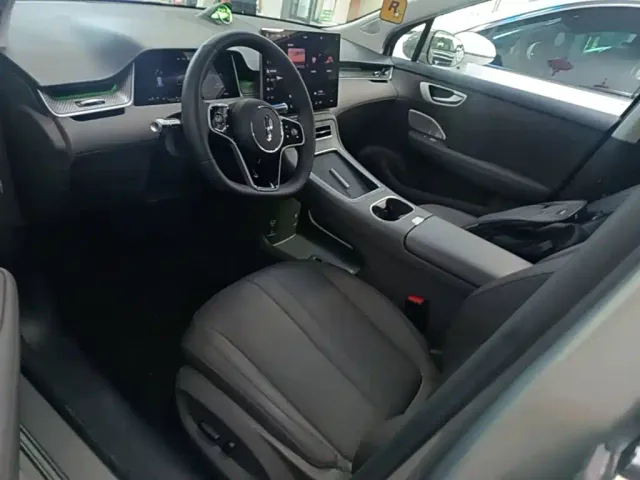 Shangjie Shangjie SUV 2025 Model Extended Range Pro — Фото автомобиля 14