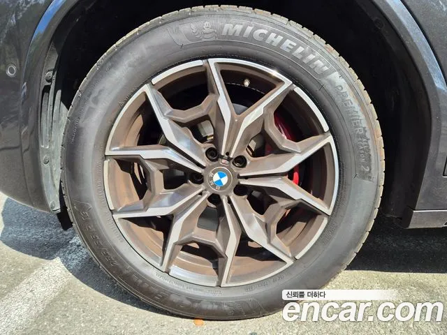 BMW X3 G01 — Фото автомобиля 11