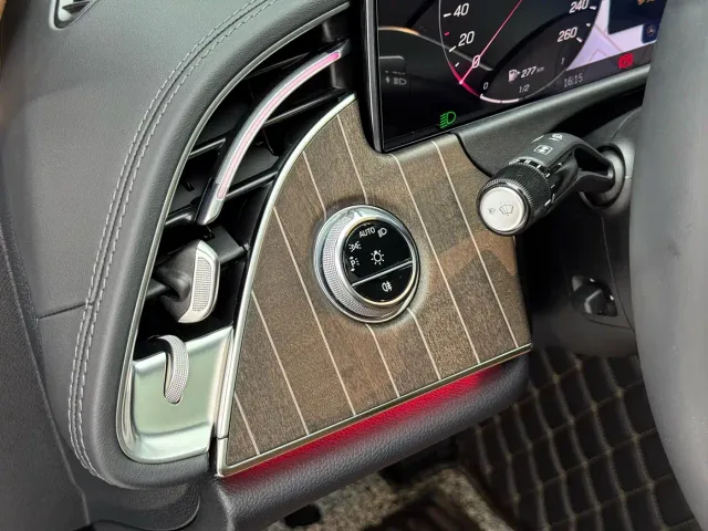 Mercedes-Benz Mercedes-Benz E-Class 2024 E 300 L Fashion — Фото автомобиля 12