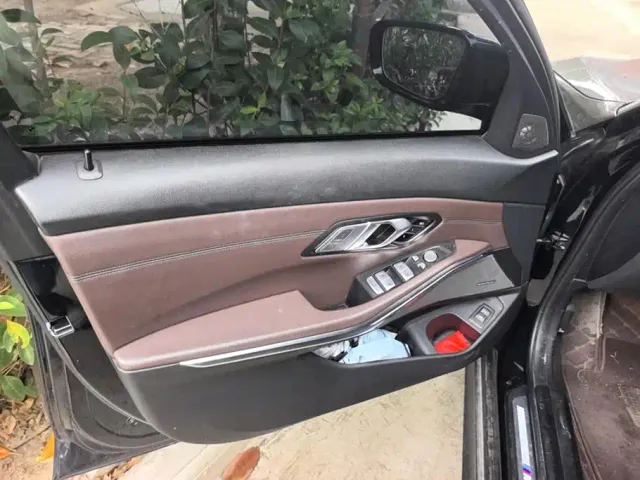 BMW 3 Series — Фото автомобиля 7