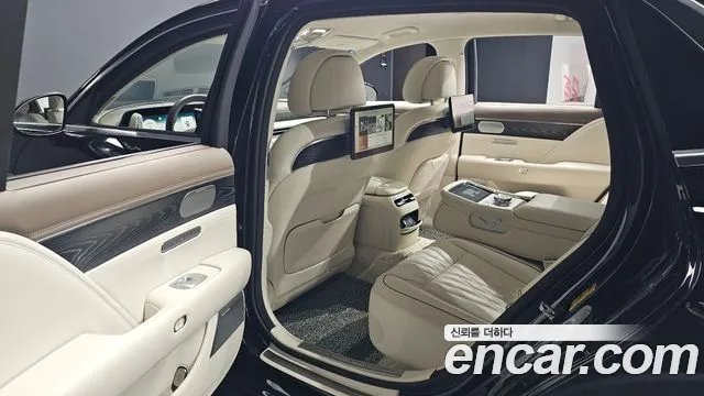 Genesis G90 RS4 — Фото автомобиля 17