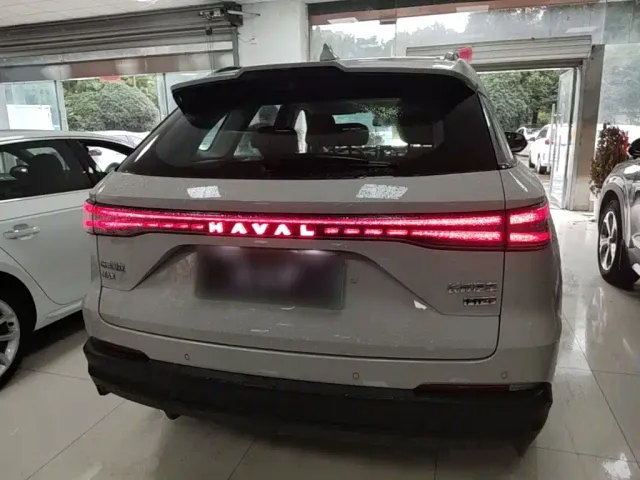 Haval Xiaolong MAX — Фото автомобиля 5