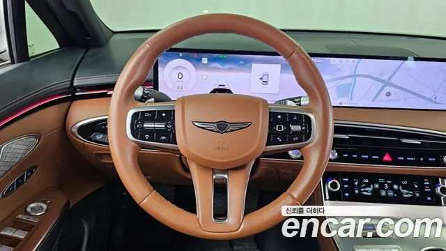Genesis GV70 — Фото автомобиля 20