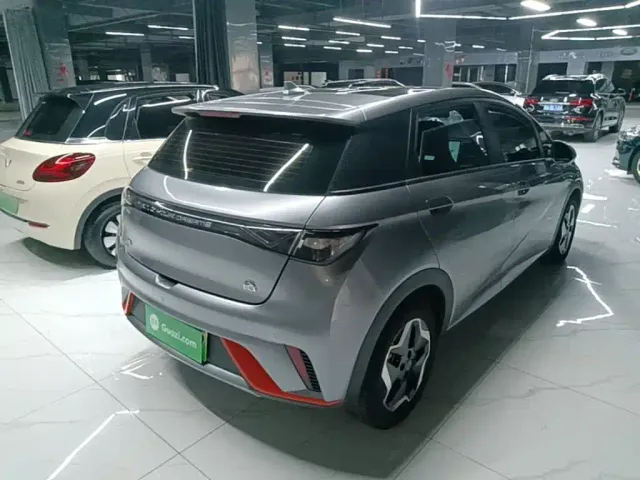 BYD Dolphin — Фото автомобиля 6