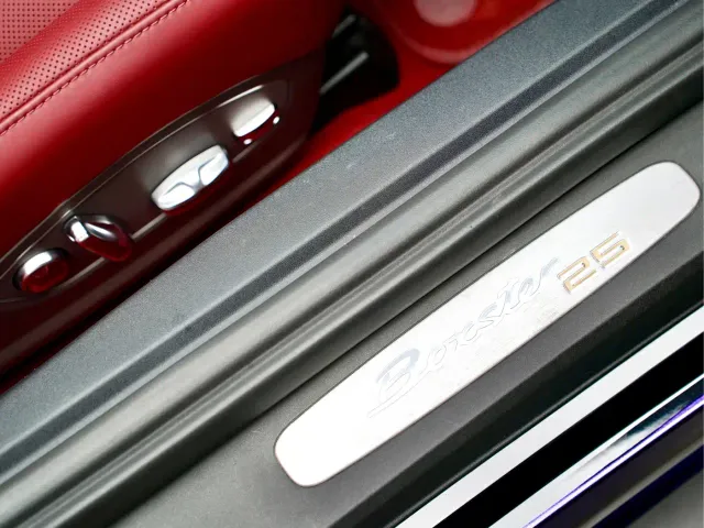 Porsche 718 — Фото автомобиля 7