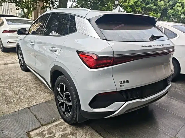 BYD Yuan PLUS — Фото автомобиля 4