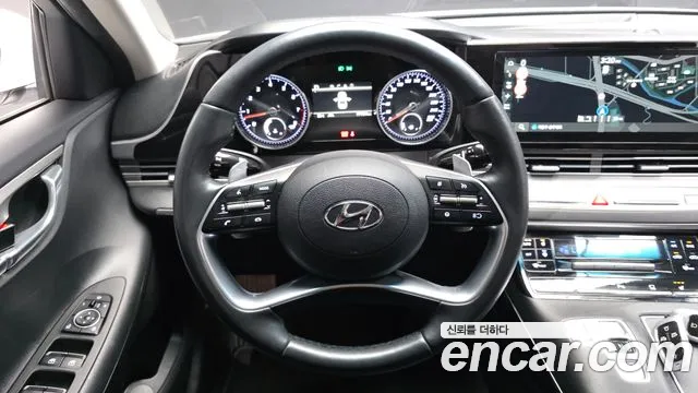 Hyundai Grandeur Новый Grandeur IG 3.0 LPi (Для проката) — Фото автомобиля 13