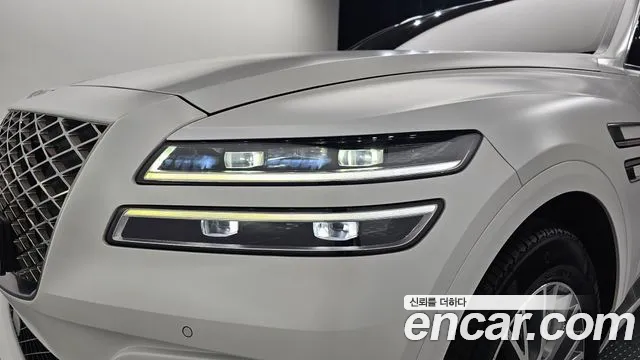 Genesis GV80 3.0 Дизель AWD — Фото автомобиля 18