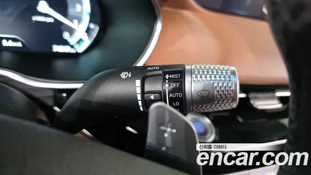 Genesis G80 RG3 — Фото автомобиля 28