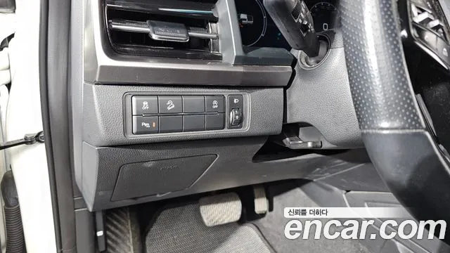 KGM Rexton Rexton (New) Sports — Фото автомобиля 21