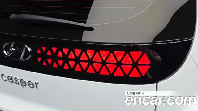 Hyundai Casper Casper Turbo Inspiration — Фото автомобиля 22
