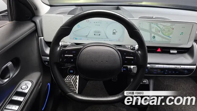 Hyundai Ioniq 5 — Фото автомобиля 20