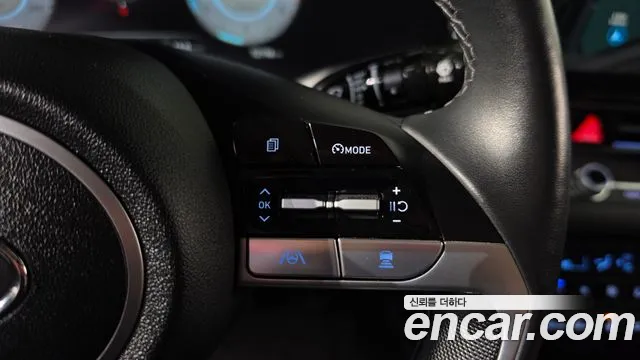Hyundai Avante — Фото автомобиля 22