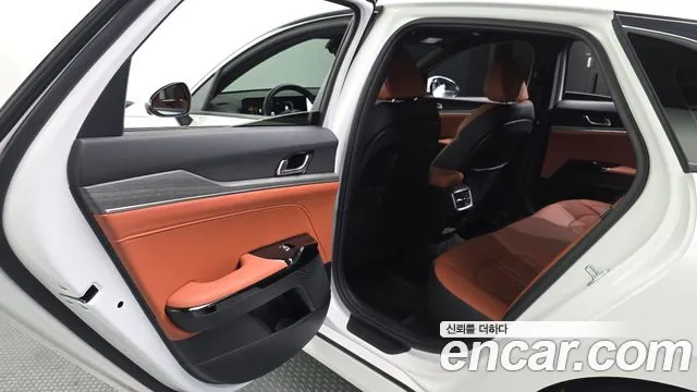 Kia K5 Generation 3 — Фото автомобиля 16