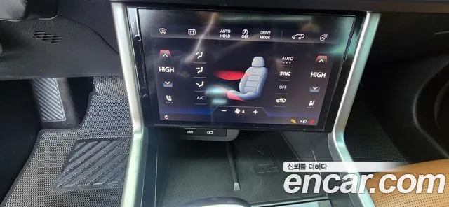 KG_Mobility_Ssangyong Torres Torres Бензин 1.5 2WD — Фото автомобиля 10