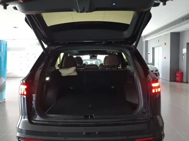 Geely Xingyue L — Фото автомобиля 14