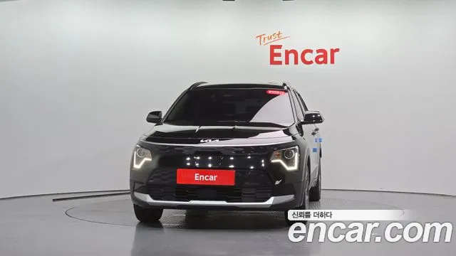 Kia Niro All Niro EV Air — Фото автомобиля 3