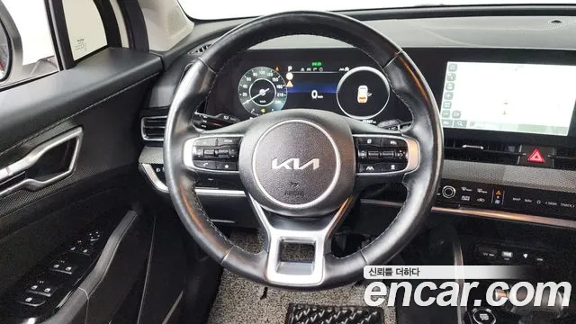 Kia Sportage Sportage 5-е поколение Бензин 1.6 турбо 2WD — Фото автомобиля 11