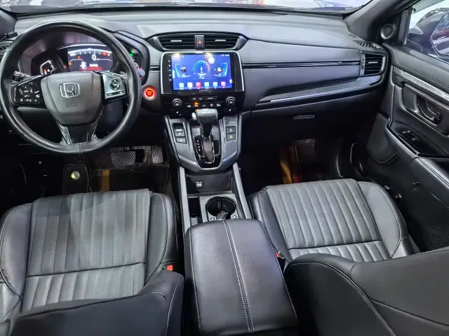 Honda Breeze — Фото автомобиля 9