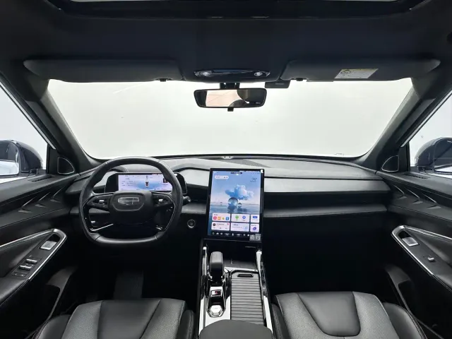 Geely Boyue 2023 Boyue COOL 1.5TD Friend Edition — Фото автомобиля 6