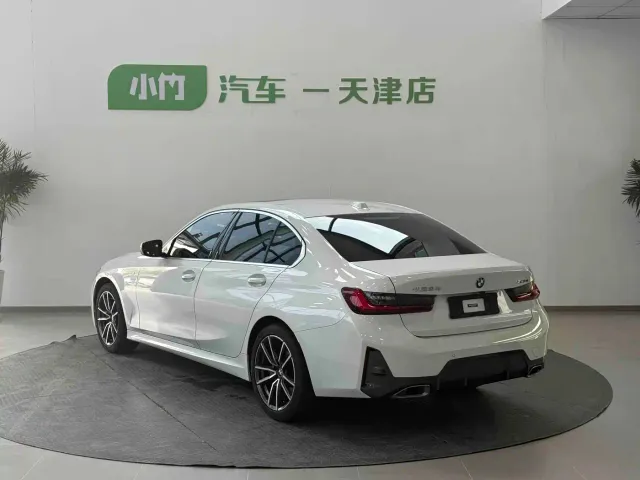 BMW 3 Series — Фото автомобиля 8