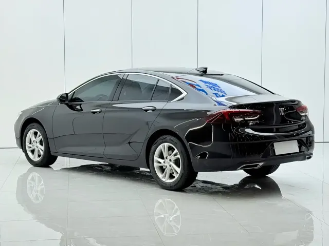 Buick Regal — Фото автомобиля 13