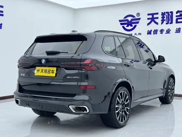 BMW X5 — Фото автомобиля 20