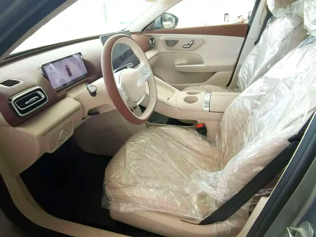 Chery Fulwin A9L — Фото автомобиля 6