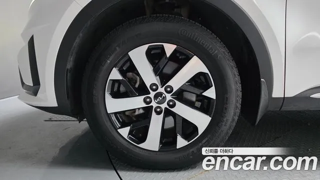 Kia Sorento Sorento 4-е поколение Бензин 2.5T 4WD — Фото автомобиля 5