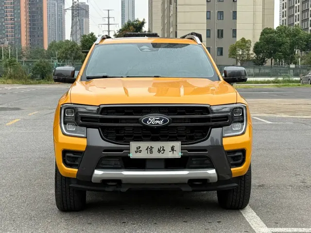 Ford Ranger — Фото автомобиля 2