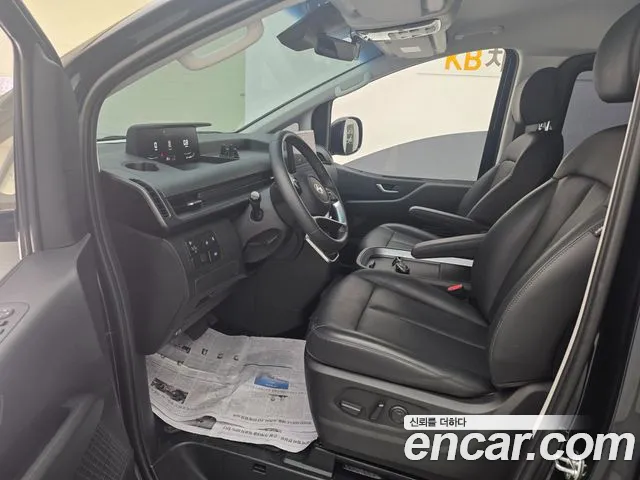 Hyundai Staria — Фото автомобиля 8