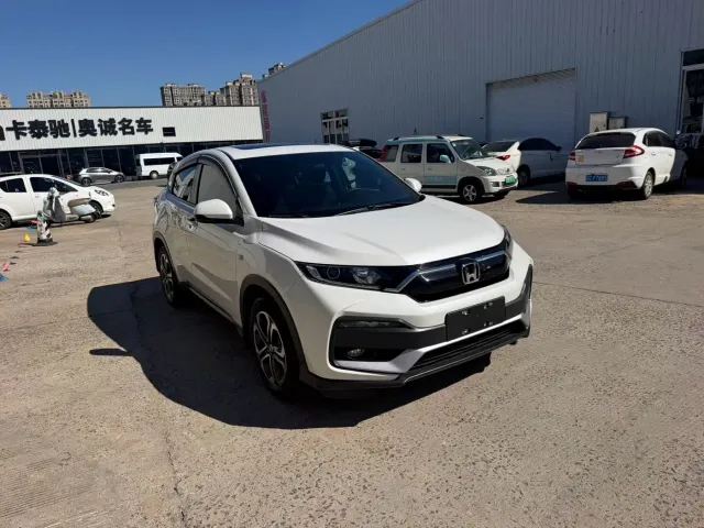 Honda XR-V — Фото автомобиля 3
