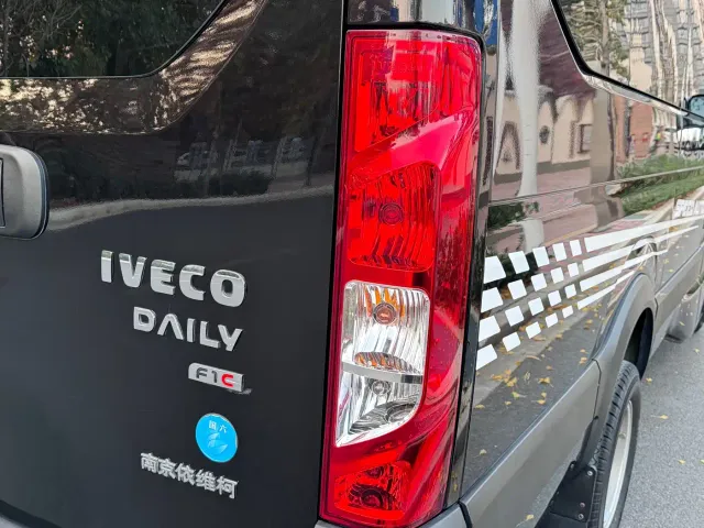 Iveco Daily — Фото автомобиля 22