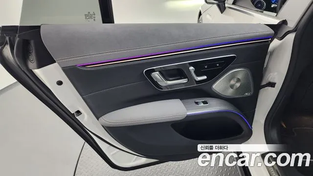 Mercedes-Benz EQS V297 — Фото автомобиля 25