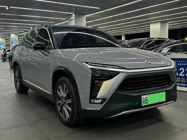 Nio ES8 — Фото автомобиля 3
