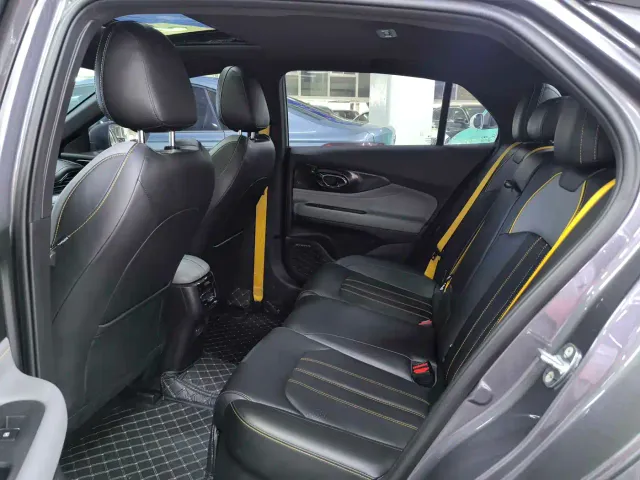 GAC Trumpchi Emkoo — Фото автомобиля 8