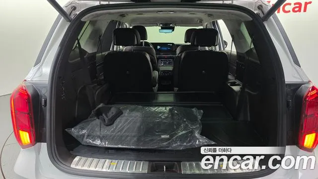 Hyundai Palisade The New Palisade — Фото автомобиля 27