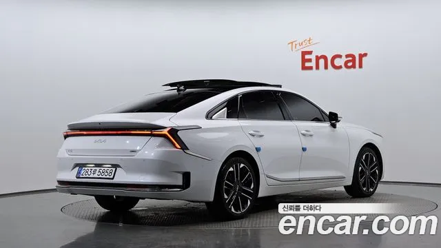 Kia K8 (New) Hybrid — Фото автомобиля 2