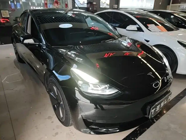Tesla Model 3 — Фото автомобиля 3