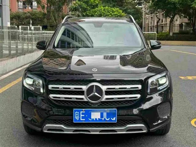 Mercedes-Benz GLB-Class — Фото автомобиля 2