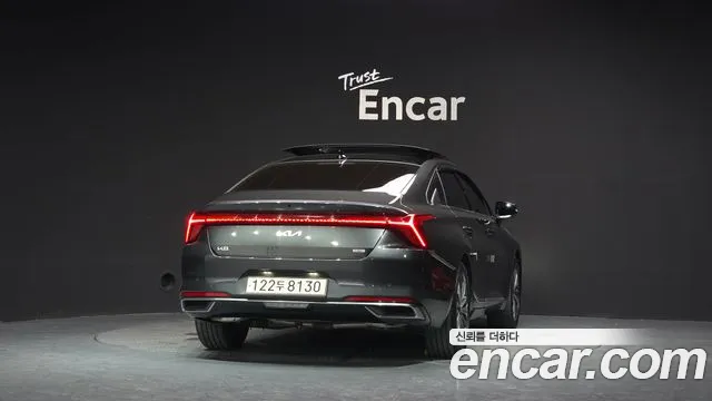 Kia K8 Noblesse — Фото автомобиля 3