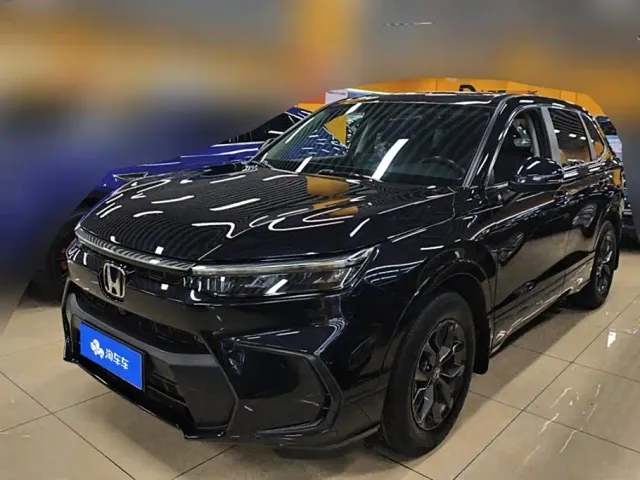 Фотография автомобиля — Honda Breeze