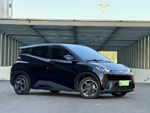 BYD Seagull — Фото автомобиля 3