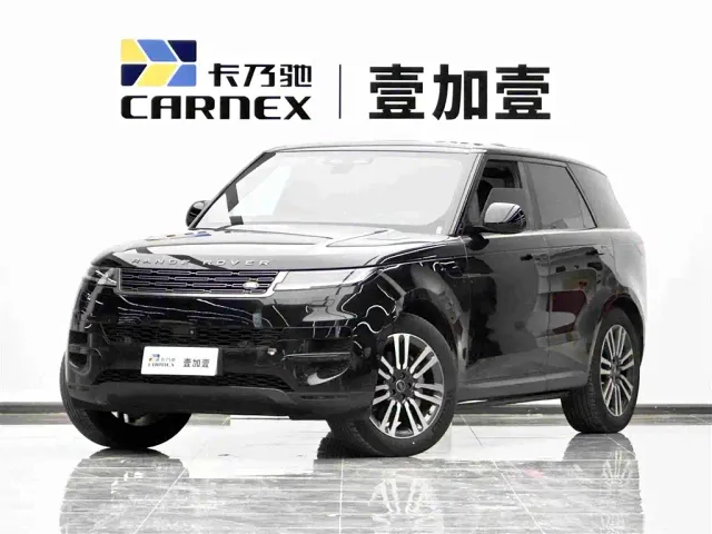 Фотография автомобиля — Land Rover Range Rover Sport