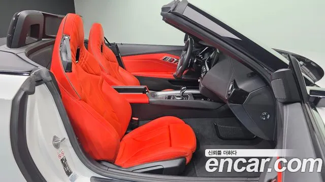 BMW Z4 sDrive20i M Sport — Фото автомобиля 11