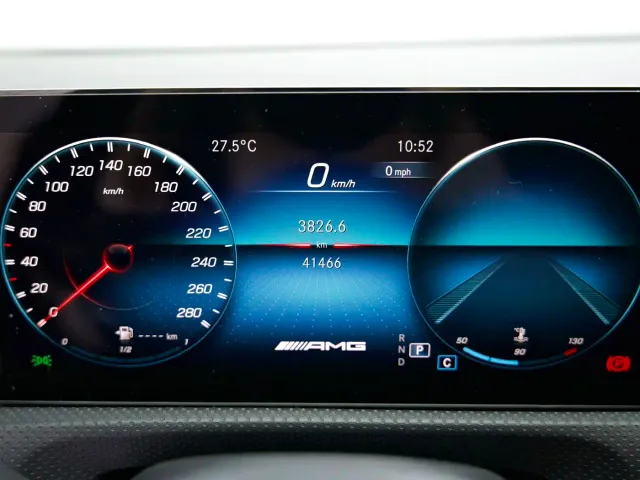 Mercedes-Benz A-Class AMG — Фото автомобиля 14