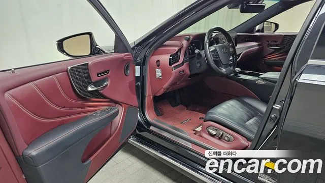 Lexus LS — Фото автомобиля 9