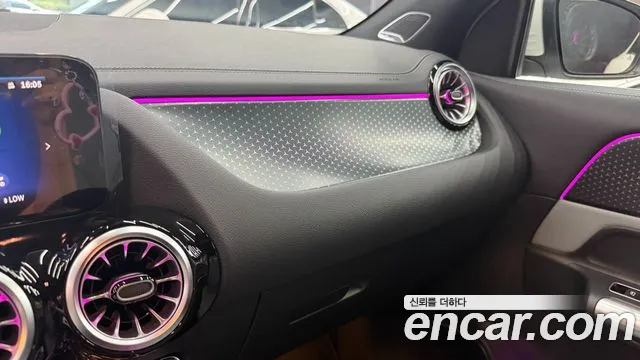 Mercedes-Benz EQA H243 — Фото автомобиля 8